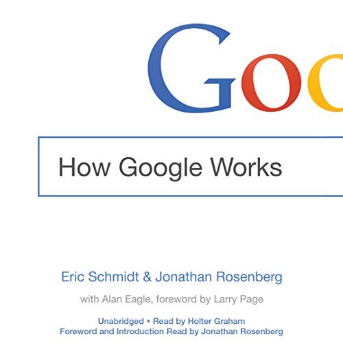 how google works eric schmidt