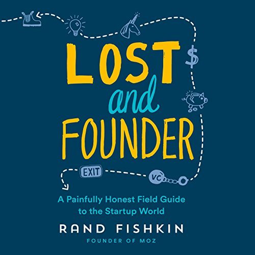 rand fishkin lost and founder book cover