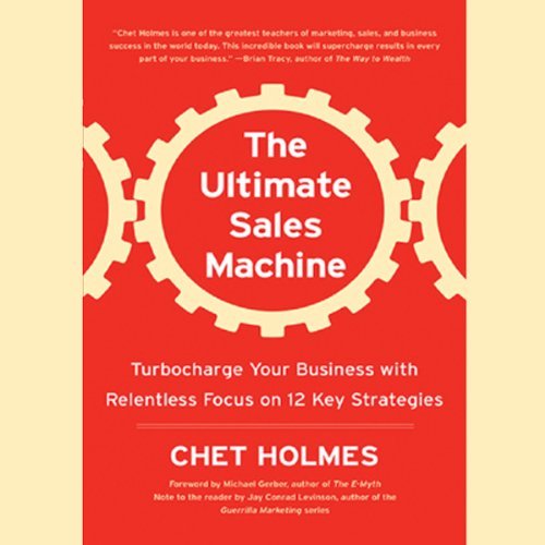 ultimate sales machine chet holmes