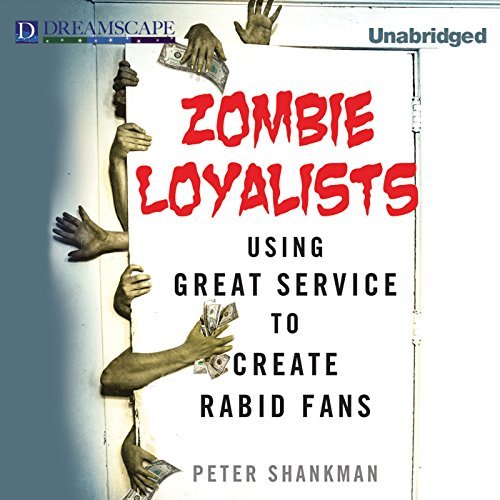 zombie loyalists by peter shankman